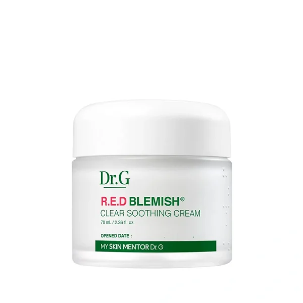 DR. G RED BLEMISH CLEAR SOOTHING CREAM