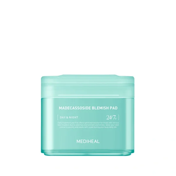 MEDIHEAL MADECASSOSIDE BLEMISH PAD