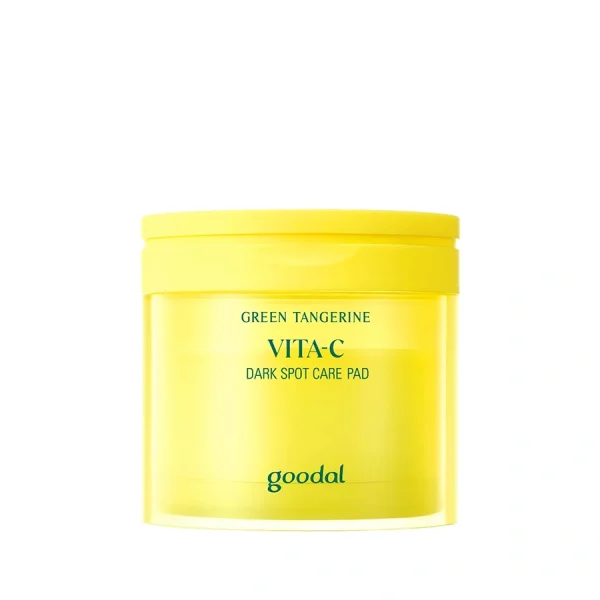 GOODAL GREEN TANGERINE VITA C DARK SPOT CARE PAD