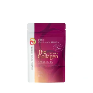 SHISEIDO THE COLLAGEN LUXERICH TABLETS 126 TABLETS