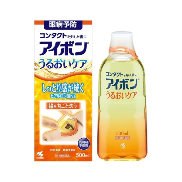 Kobayashi Aibon Moisture Eye Wash 500ml
