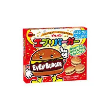 EVERY BURGER CHOCOLATE BISCUIT 66G