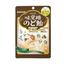 UHA MIKAKUTO THROAT CANDY EX BAG 90G