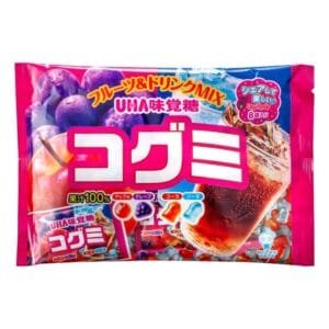 UHA MIKAKUTO KOGUMI FAMILY PACK 128G