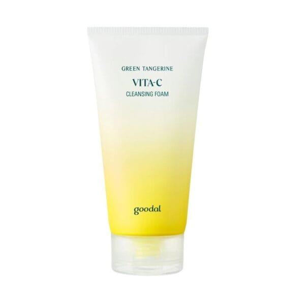 GOODAL GREEN TANGERINE VITA C CLEANSING FOAM 150ML