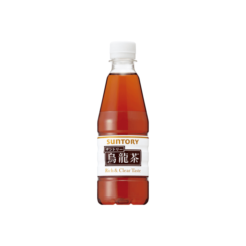 SUNTORY OOLONG TEA