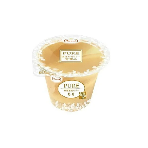 TARAMI PURE PEACH JELLY 270G