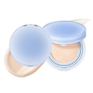 ROM&ND BARE WATER CUSHION [#01 Porcelain17]