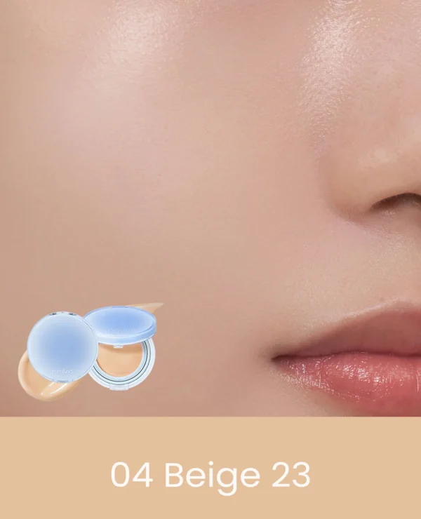 ROM&ND BARE WATER CUSHION [#04 Beige 23] - Image 3
