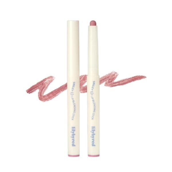 LILYBYRED SMILEY LIP BLENDING STICK #06 Chunk With Me