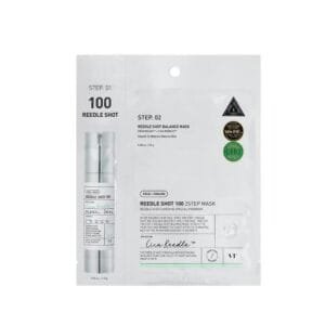 VT REEDLE SHOT 100 2-STEP SINGLE SHEET MASK (1PC)