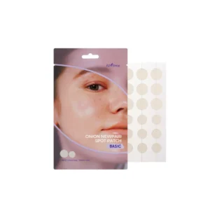 ISNTREE ONION NEWPAIR SPOT PATCH [BASIC] 24 PATCHES