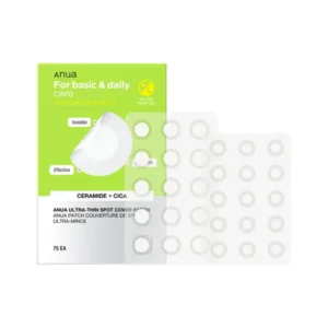 ANUA Ultra-Thin Spot Cover Patch 75 patches