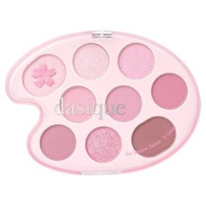 DASIQUE SHADOW PALETTE 9 COLOR EYESHADOW #31 LOVE BLOSSOM
