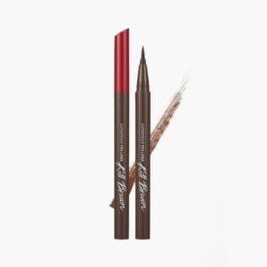 CLIO SUPERPROOF BRUSH LINER KILL #03 CACAO BROWN
