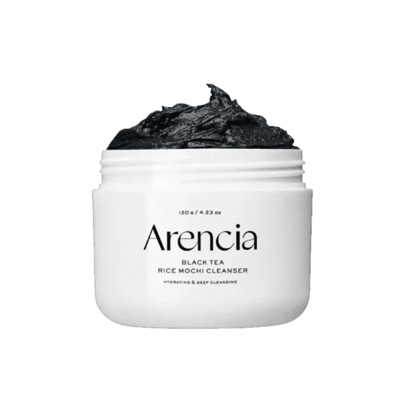 ARENCIA BLACK TEA RICE MOCHI CLEANSER