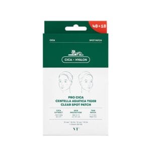 VT - Cica Care Spot Patch