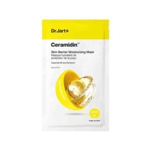 DR. JART+ CERAMIDIN SKIN BARRIER MOISTURIZING MASK 5pcs (1pc)
