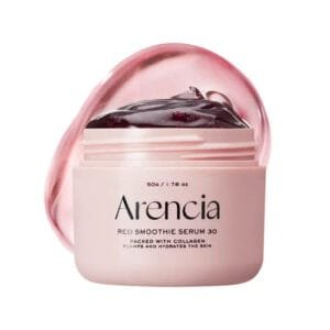 ARENCIA FRESH RED SMOOTHIE SERUM 30 (50G)