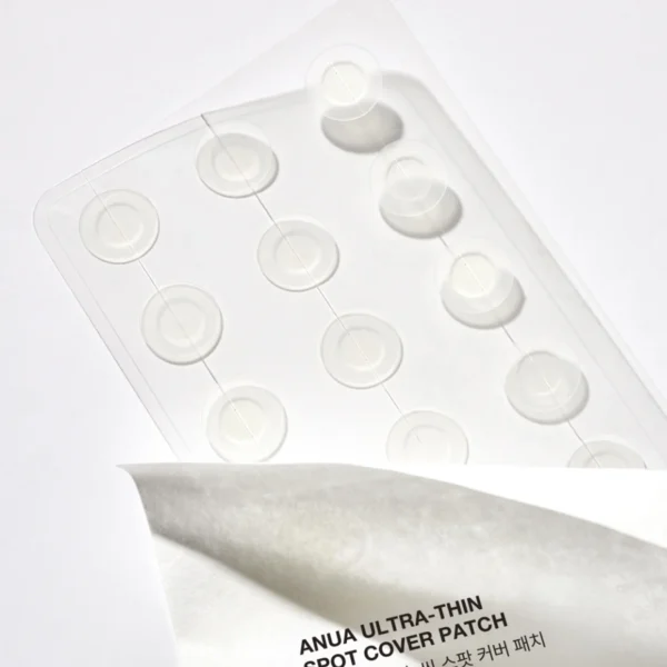 ANUA Ultra-Thin Spot Cover Patch 75 patches - Image 3