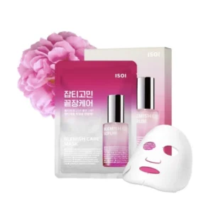 ISOI BLEMISH CARE MASK SHEET 1 SHEET