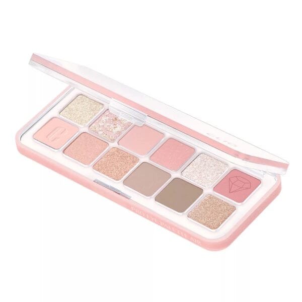 CLIO PRO EYE PALETTE EYESHADOW PALETTE #11 SHOPPING CHEESE