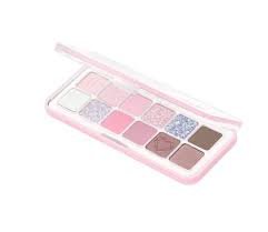 CLIO PRO EYE PALETTE EYESHADOW PALETTE #12 CRYSTAL PAW