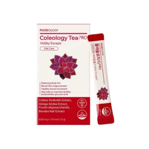 Foodology Coleology Tea PRO Hobby Escape 15 pouches