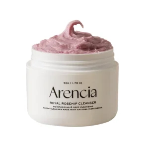 ARENCIA FRESH ROYAL ROSEHIP CLEANSER 120 G