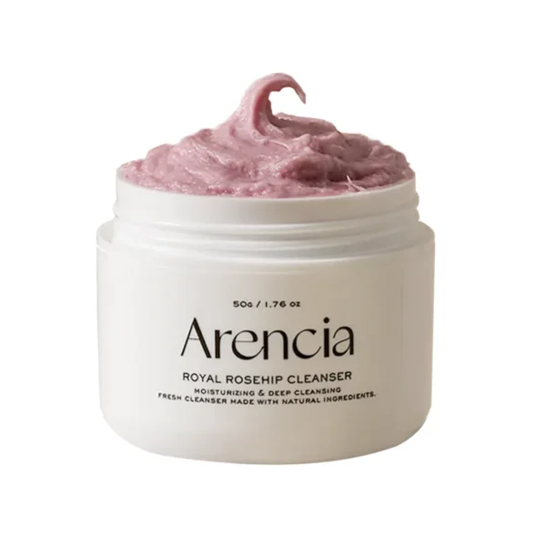 ARENCIA FRESH ROYAL ROSEHIP CLEANSER 120 G