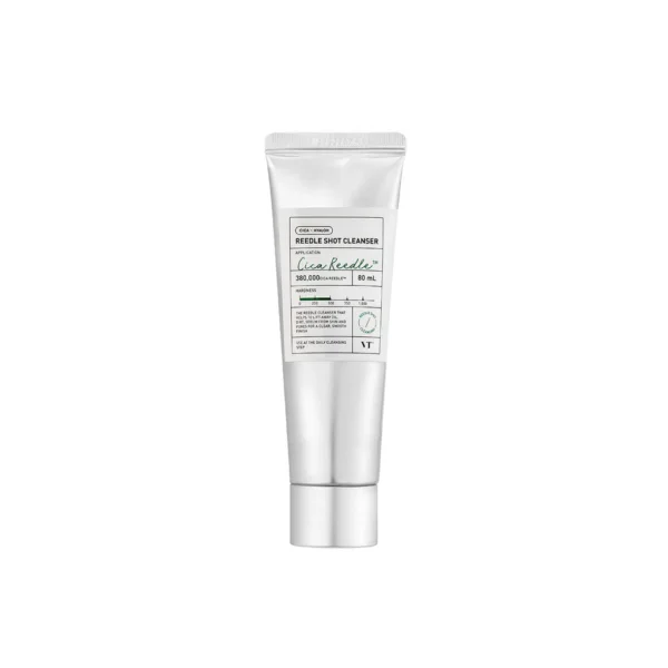 VT COSMETICS REEDLE SHOT CLEANSER 80ml