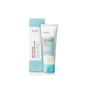 IUNIK | Beta Glucan Daily Moisture Cream  60ml