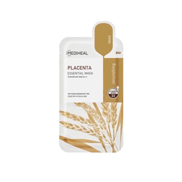 MEDIHEAL Placenta Essential Single Sheet Mask 1P