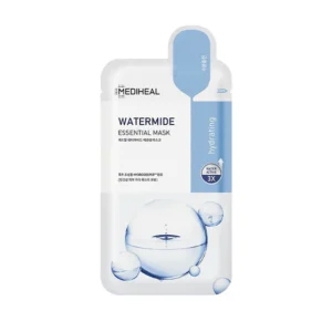 MEDIHEAL WATERMIDE ESSENTIAL SINGLE SHEET MASK (1pc)
