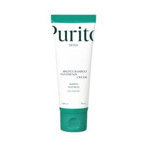 PURITO Mighty Bamboo Panthenol Moisturising facial Cream 100ml