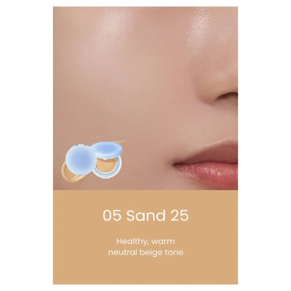 ROM&ND BARE WATER CUSHION [#05 Sand 25] - Image 2