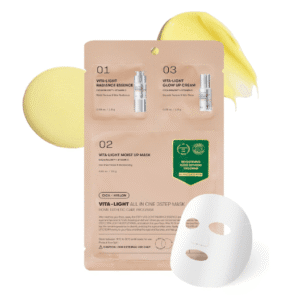 VT VITA-LIGHT ALL IN ONE 3 STEP MASK