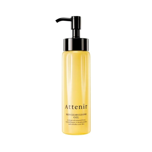 ATTENIR Skin Clear Cleanse Oil Aroma Citrus Scent 175ml