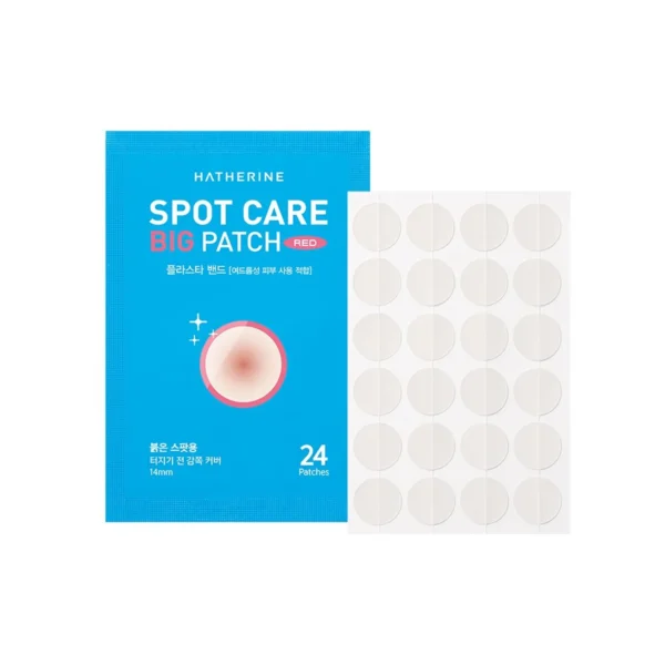 HATHERINE SPOT CARE PATCH KIT LARGE VOLUME SET - Image 3