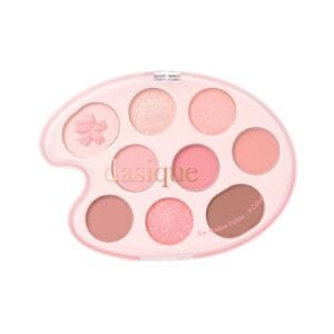 DASIQUE SHADOW PALETTE 9 COLOR EYESHADOW #30 CHERRY BLOSSOM