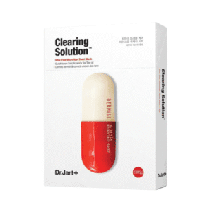 Dr.Jart+ Dermask Micro Jet Clearing Solution Mask 5pcs