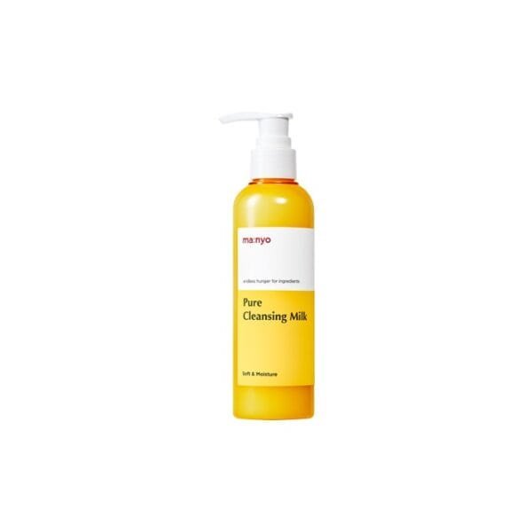 MA:NYO PURE CLEANSING MILK 200ML