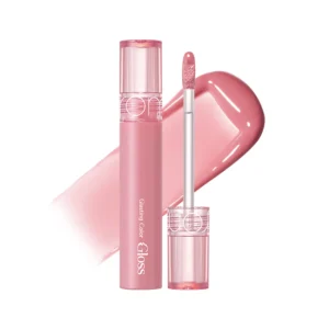 ROM&ND GLASTING COLOUR GLOSS #01 Peony Ballet