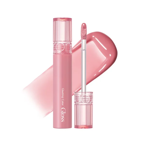ROM&ND GLASTING COLOUR GLOSS #01 Peony Ballet