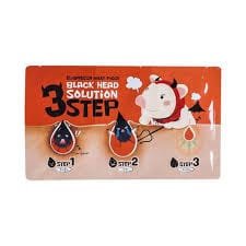 MILKY PIGGY BLACK HEAD SOLUTION 3 STEP
