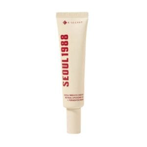 K-Secret Seoul 1988 Eye Contour Retinal Liposome 4% + Fermented Bean