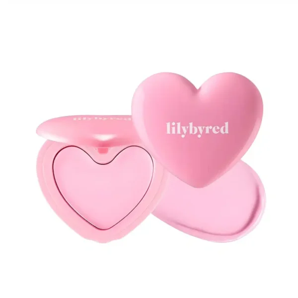 LILYBYRED LUV BEAM CHEEK BALM #02 INNOCENT PINK