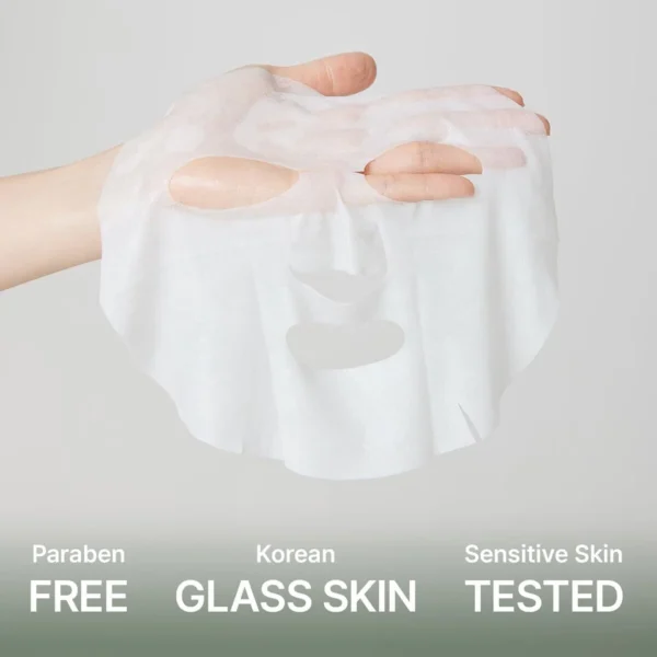 ARENCIA - HOLY HYSSOP SHEET MASK (5 SHEETS) - Image 3