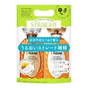 Naturelab Diane Perfect Beauty Extra Straight Shampoo & Treatment SET