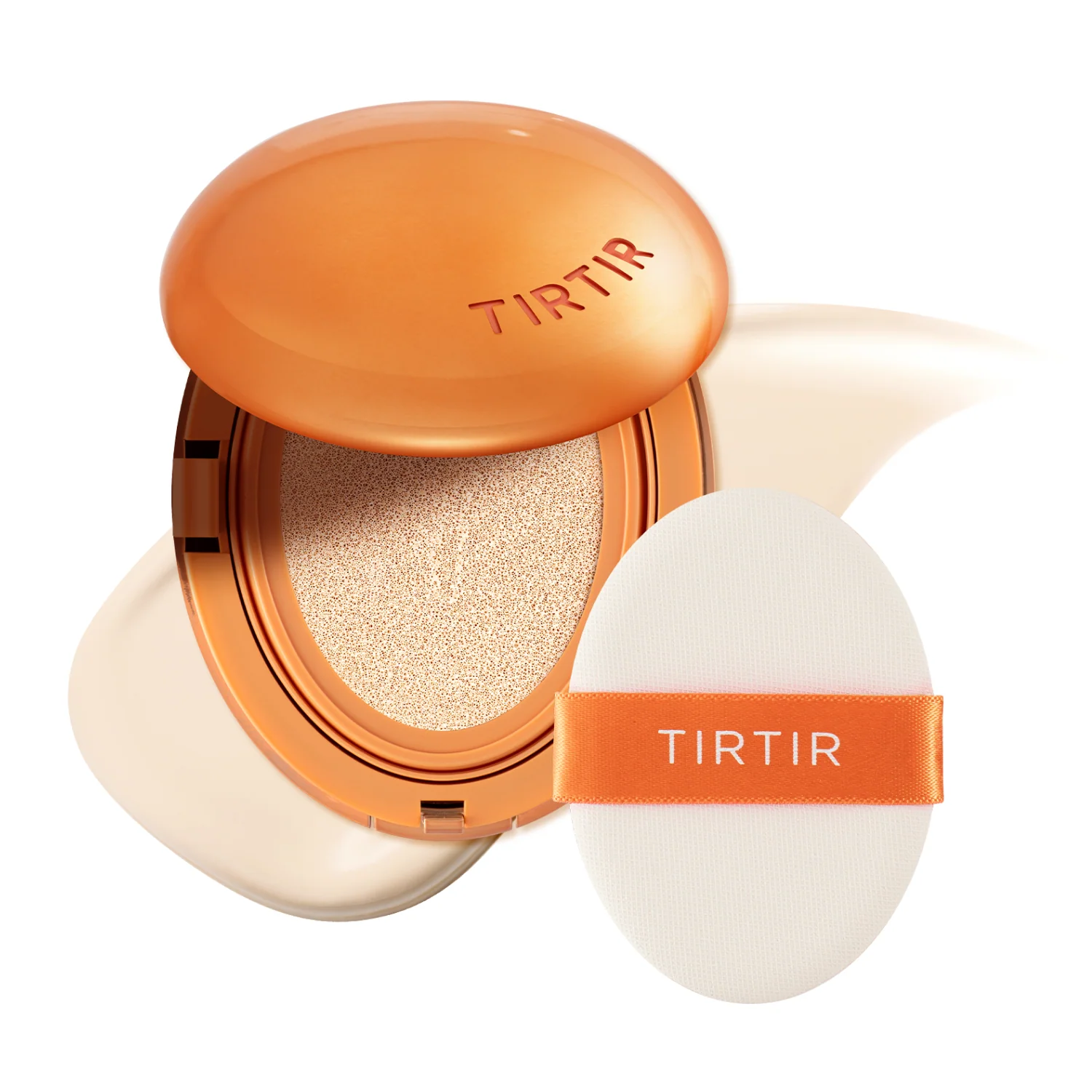 TirTir Mask Fit AI Filter Cushion #13N Fair Ivory